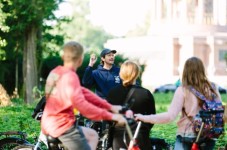 Berlin Fahrrad-Erlebnis für Zwei