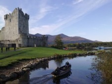 Lily Of Killarney Lake Cruise