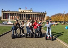 3-stündige Segway-Tour für zwei Personen durch Berlin