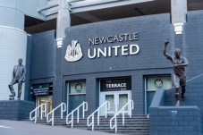 Newcastle United Stadiontour für zwei Personen