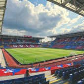 Crystal Palace Stadion-Tour