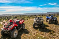 Ruta Quad en Málaga (1h) p/2