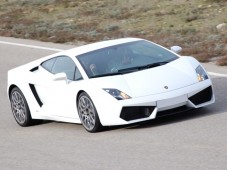 Drive a Lamborghini Gift Experience