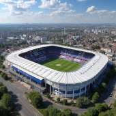 Crystal Palace Stadion-Tour