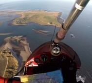 Microlight Flight - Northumberland - 30 minutes