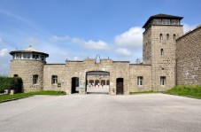 Mauthausen Concentration Camp Memorial day trip from Vienna