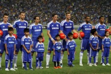 Chelsea-Stadion-Tour für zwei Personen