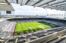 Newcastle United Stadiontour für zwei Personen