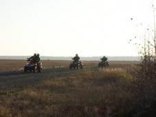 Quad Safari im Raum Neuruppin