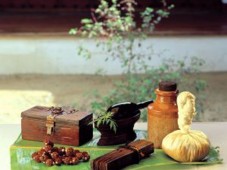 Ayurvedische Gesichtsbehandlung Dresden