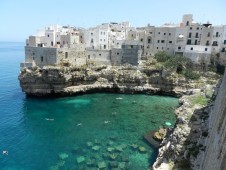 Monopoli e-bike tour with olive oil tasting