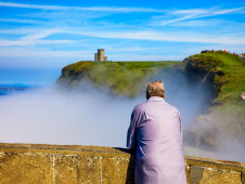 Cliffs of Moher and Galway City